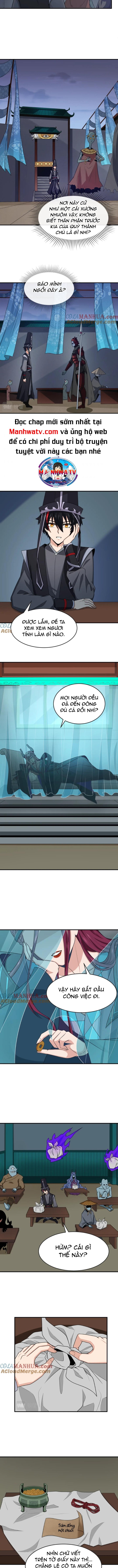 Đọc truyện [Leak] Thời Đại Kì Lạ Của Toàn Cầu - Chap 144